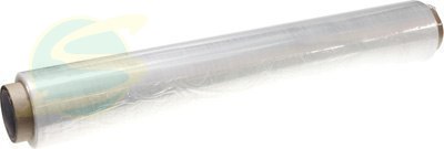 Folia stretch 50 cm / 2,2 - 2,5 kg / transparent