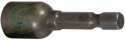 Końcówka z magnesem bit 1/4" 10mm S-13610