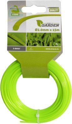 Żyłka tnąca okrągła 3,0mm x 15m; okrągła S-80067