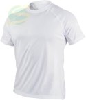 T-shirt XL biały S-44610