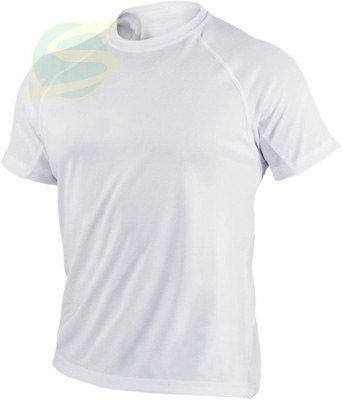 T-shirt XXL biały S-44611