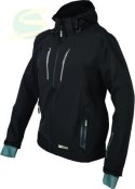 Kurtka softshell z kapturem L S-78596