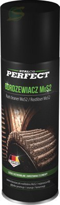 Odrdzewiacz MoS2 400ml S-64573