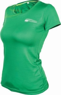 T-shirt sportowy damski M zielony S-78779