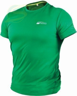 T-shirt sportowy męski L szary S-78759