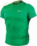 T-shirt sportowy męski XXL zielony S-78753