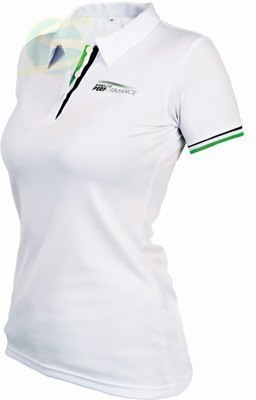 Polo sportowe damskie M S-78609