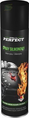 Smar silikonowy 500ml S-64585