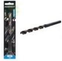 Wiertło do metal HSS długie fi 2x85 Blister 3szt