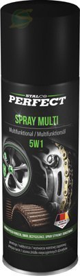 Spray MULTI 5w1 400ml S-64577