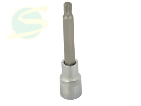 Klucz trzp.torx 6-kąt.100mm CRV T-45 (20/75)