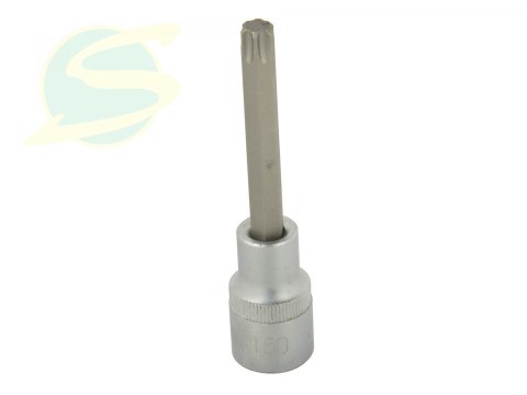 Klucz trzp.torx 6-kąt.100mm CRV T-50 (20/100)