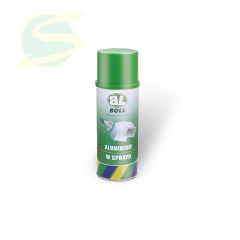 Aluminium - Spray, Spray 400 ml