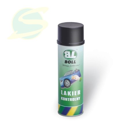 Lakier Kontrolny - Spray, Kolor Czarny, Spray 500 ml