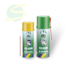 Silikon - Spray, Spray 200 ml