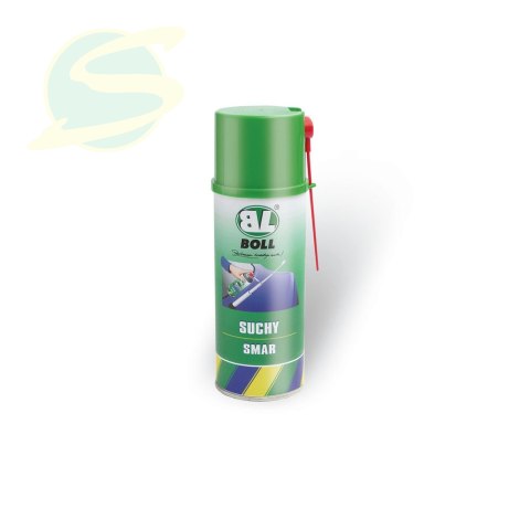 Suchy Smar - Spray, Spray 400 ml