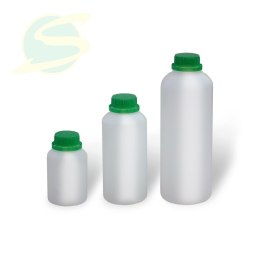 Butelki Plastikowe Z Podziałką 250 ml