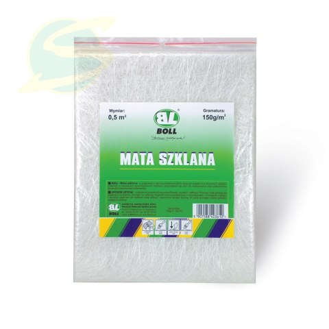 Mata Szklana, Gramatura 150g/M2