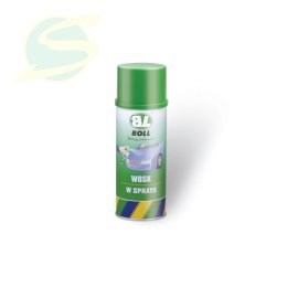 Wosk - Spray, Spray 400 ml