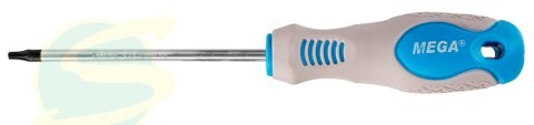 Wkrętak Torx Security Ts15x100mm, Crv, Soft Touch