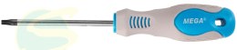 Wkrętak Torx Security Ts30x100mm, Crv, Soft Touch