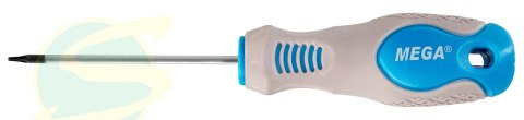 Wkrętak Torx T6x75mm, Crv, Soft Touch