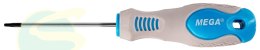 Wkrętak Torx T9x75mm, Crv, Soft Touch