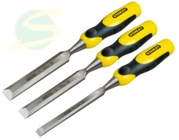 Dłuto Dynagrip Zestaw 3 Szt.(10,15,20mm)