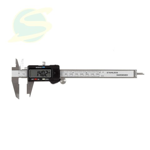 Suwmiarka Elektroniczna 150mm, Dokł. 0,03mm, Ce, Proline