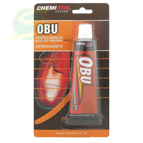 Klej Poliuretan.Do Gumy,Pu,Pcw,Skóry,Obu 60ml