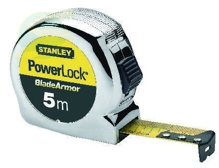 Miara Stalowa Micro Powerlock 5m/25mm Ba [L]