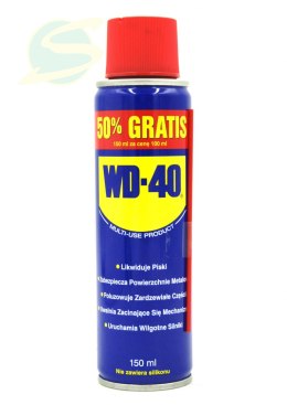 Płyn Antykorozyjny Wd-40 Opakowanie 0,1l + 50 (150 Ml)