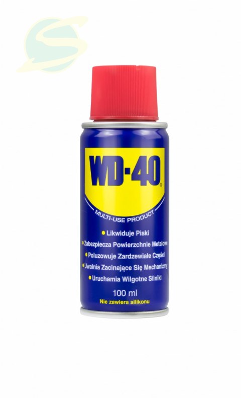 Płyn Antykorozyjny Wd-40 Opakowanie 0,1l