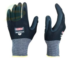 Rękawice Nitr. (Grips Regular), 12 Par, 7, Ce, Gloves Pro