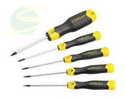 Zest. 5 Wkręt.C/Grip Torx Tt 5,6,8,10,15