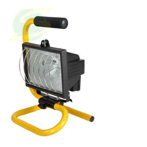 Lampa Halogenowa Przenośna 500w Ce, Mega