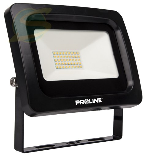 Naświetlacz Ścienny Led, 30w, Ce, Proline