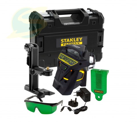 Fatmax Multi-Line Laser 360x3 Zielony