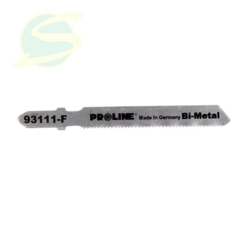 Brzesz Do Wyrz U Bimetal Alu Inox 75/50 21tpi 5 Szt.Proline