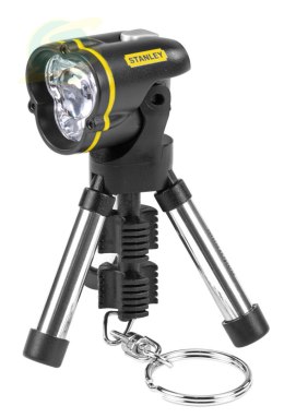 Latarka Minitripod Flashlight - 1 Dioda + Statyw C/Top