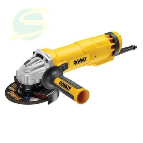 Dewalt Szlifierka Kątowa 125mm, 1-Ręczna 1200w