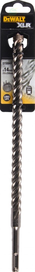 Wiertło Sds-Plus Extreme Xlr Koń.Węg. 14x310mm/250mm Szt.1