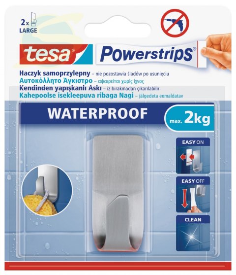 Haczyk Samoprzy.Powerstrips 1szt Wat.Pr. Stand65203-00006-00