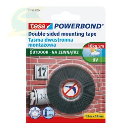 Taśma Montaż.Powerbond Na Zew.1,5m:19mm [Opis Cz/Sk, Bez Pl]