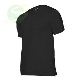 Koszulka T-Shirt 180g/M2, Czarna, L, Ce, Lahti