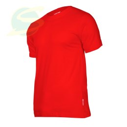 Koszulka T-Shirt 180g/M2, Czerwona, 2xl, Ce, Lahti