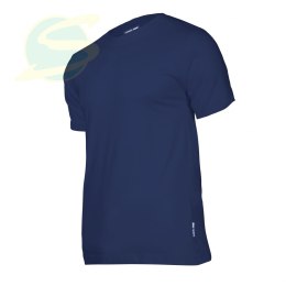 Koszulka T-Shirt 180g/M2, Granatowa, 2xl, Ce, Lahti