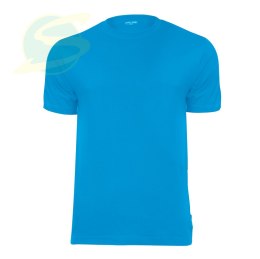 Koszulka T-Shirt 180g/M2, Niebieska, Xl, Ce, Lahti