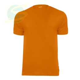 Koszulka T-Shirt 180g/M2, Pomarańczowa, L, Ce, Lahti