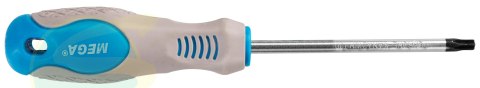 Wkrętak Torx Security Ts30x100mm, Crv, Soft Touch, Zawieszka